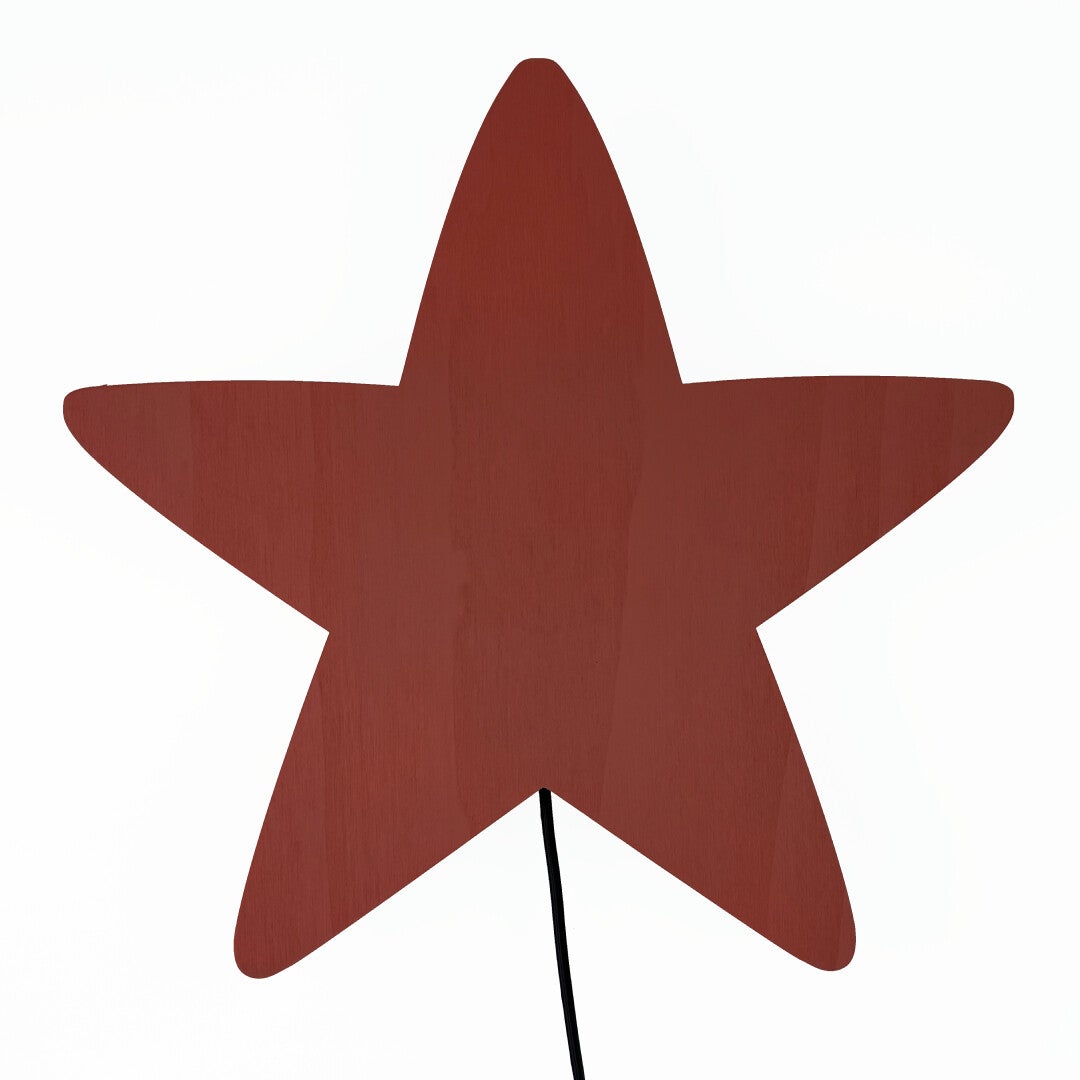 Wandlamp | Ster