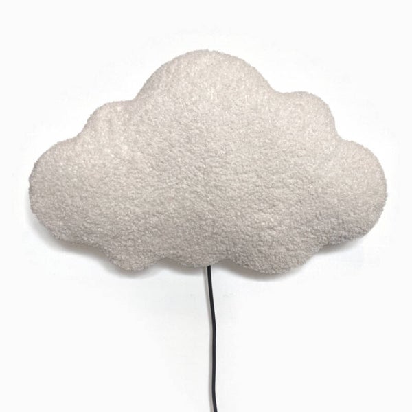 Wandlamp Teddy | Wolkje