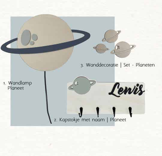 Voordeel set | Planeet
