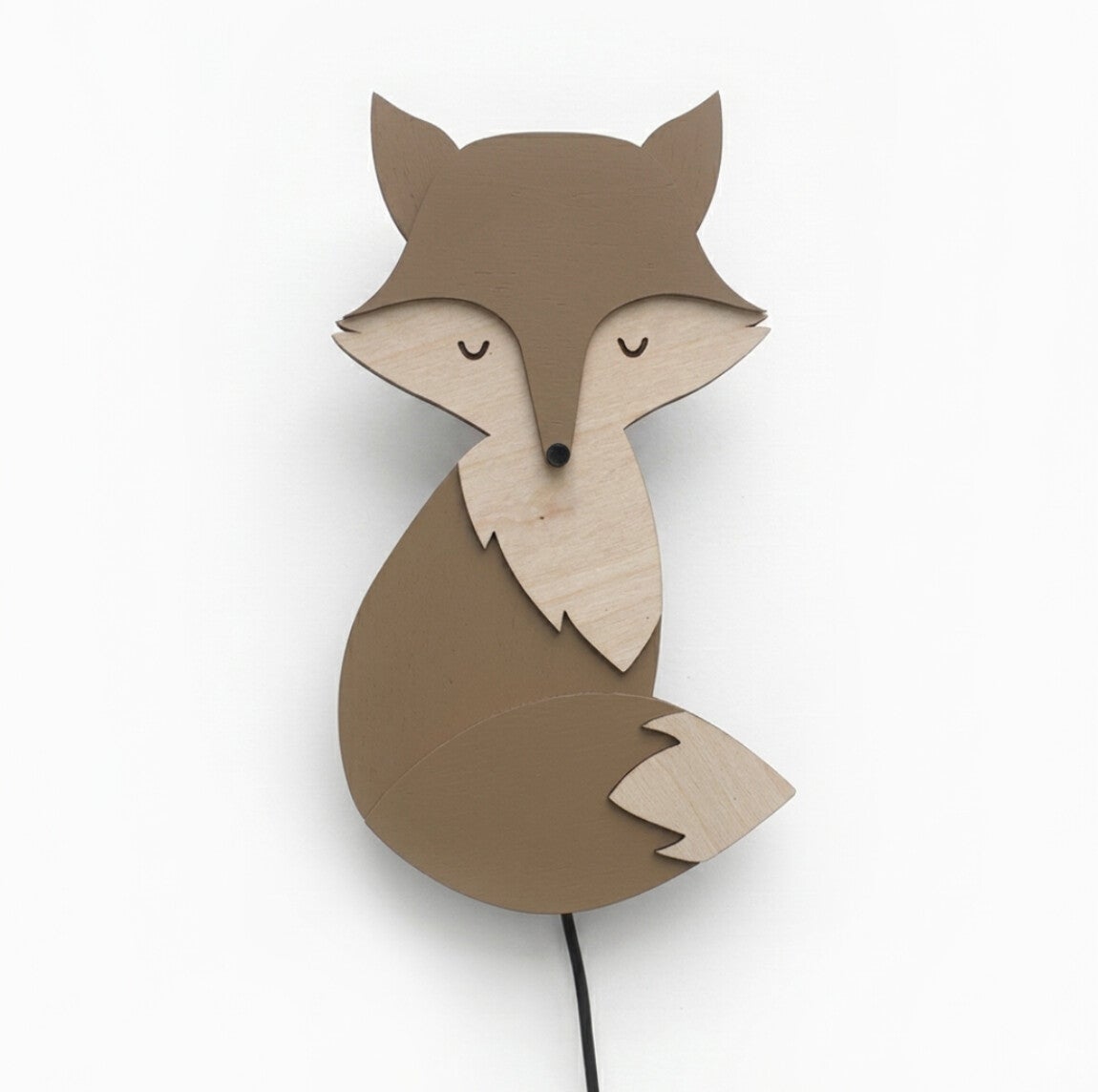 Wandlamp | Vosje