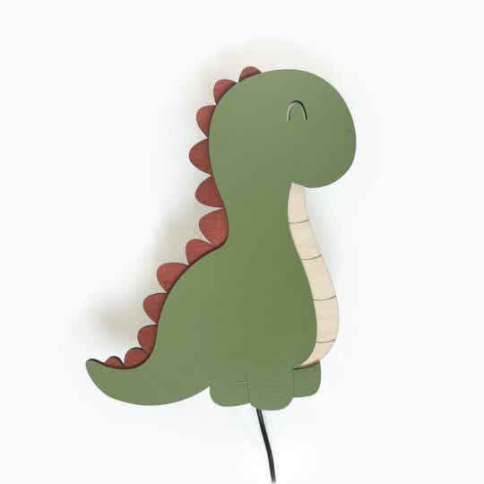 Wandlamp | Dino