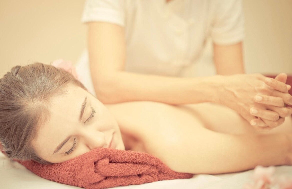 Deep tissue 90 minutes