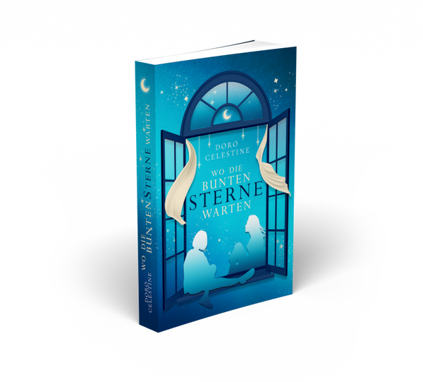 Wo die bunten Sterne warten  (Irland Roman/Autismus Roman/New-Adult-Romance)