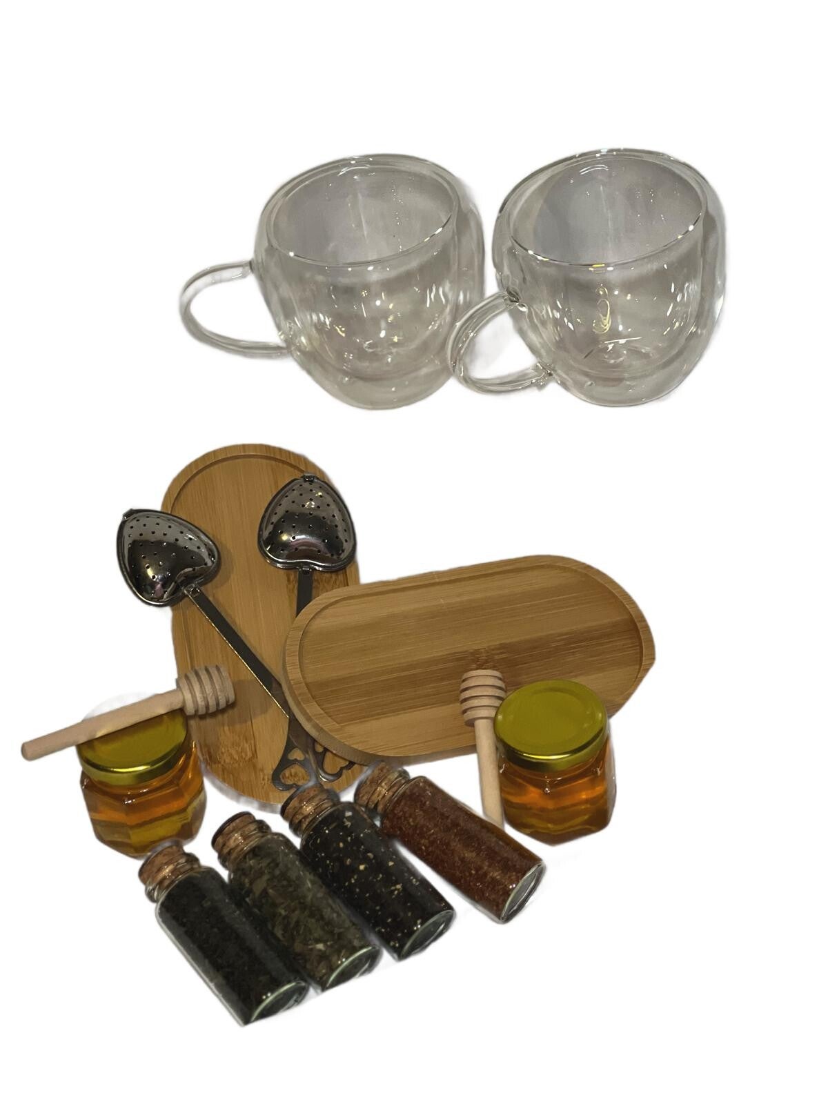 Thee Box - Groot 2 persoons