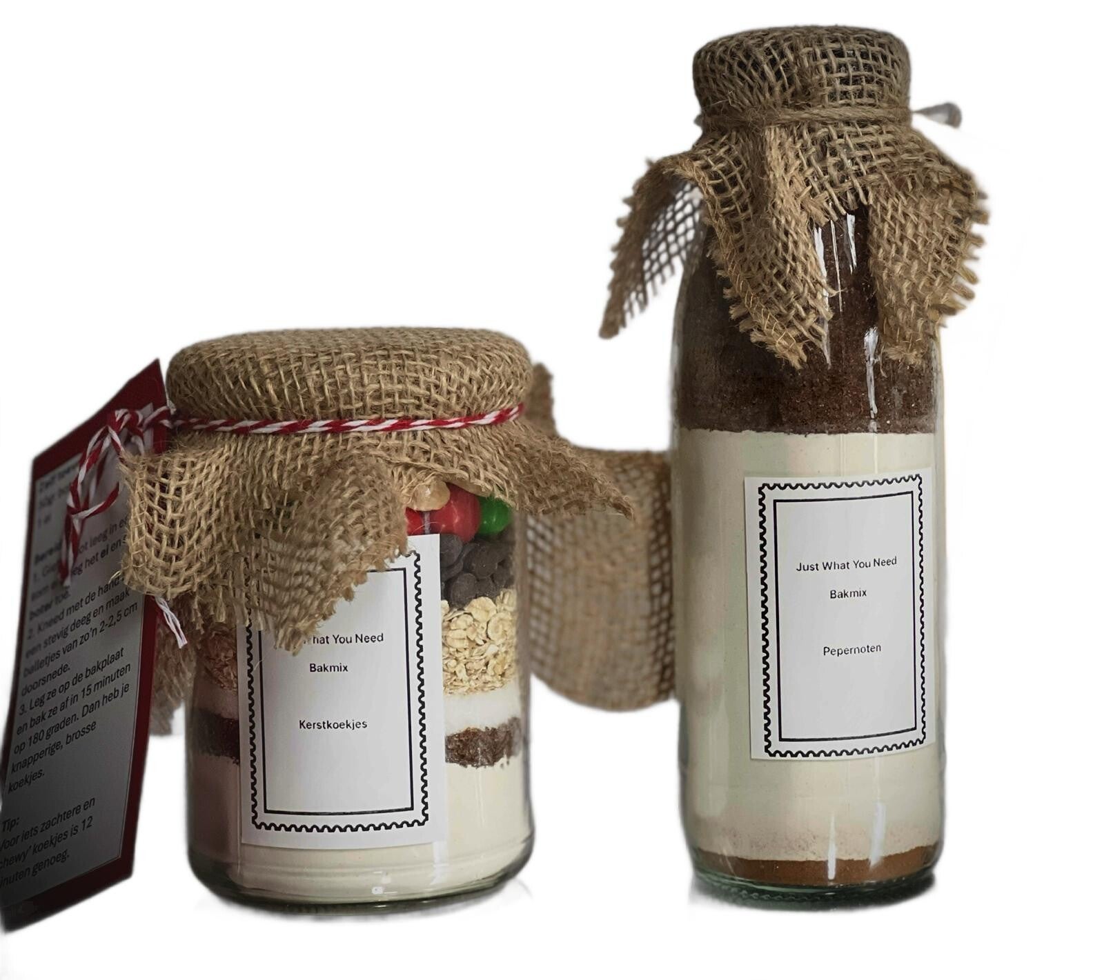 Bakmix - seizoensgebonden