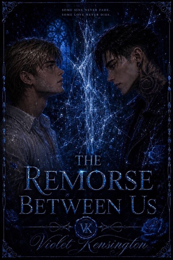 (Pre-order) Signed Hardcover Copy of The Remorse Between Us