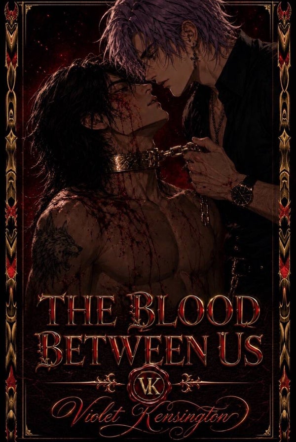 The Blood Between Us Ebook