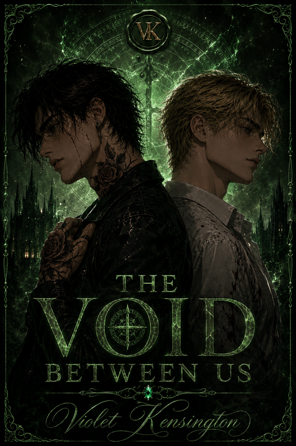 The Void Between Us Ebook