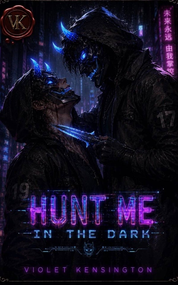 Hunt Me in the Dark Ebook