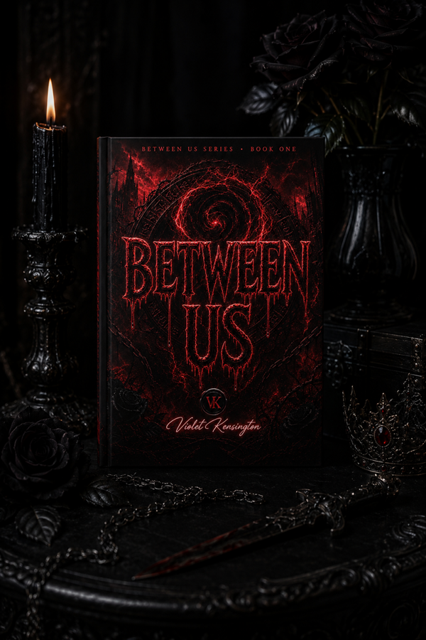 Signed Copy of Between Us