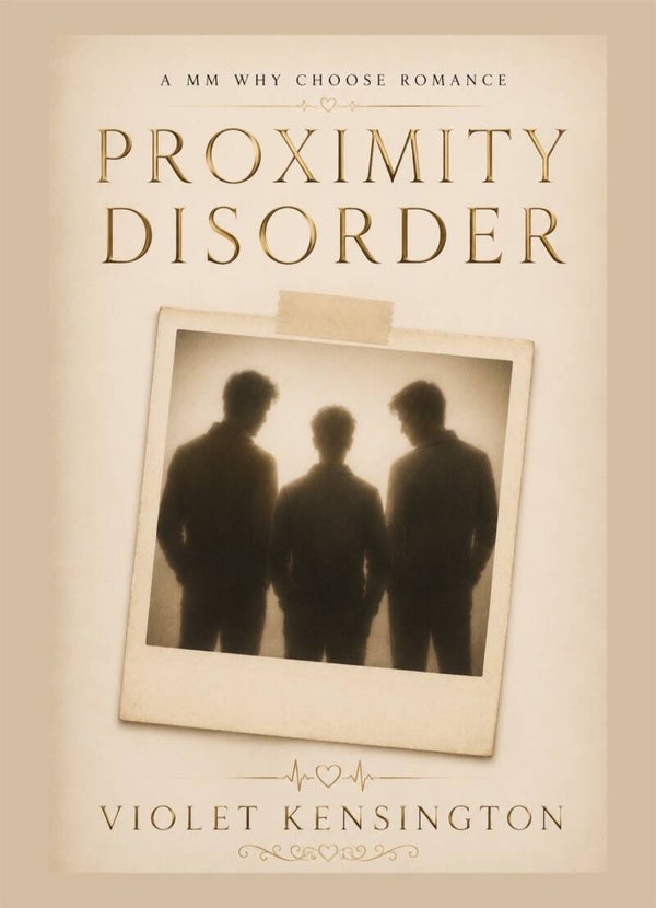 Signed Copy of Proximity Disorder