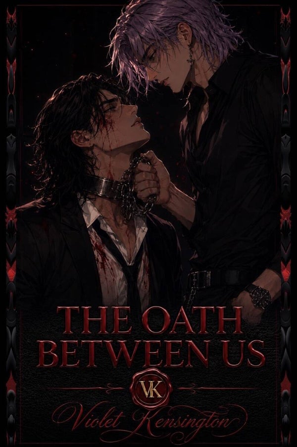 The Oath Between Us Ebook