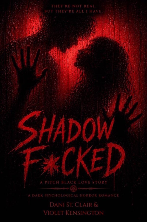 Shadow F*cked Paperback