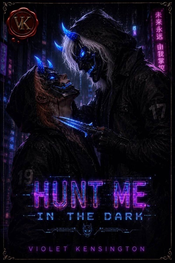 Hunt Me in the Dark Ebook