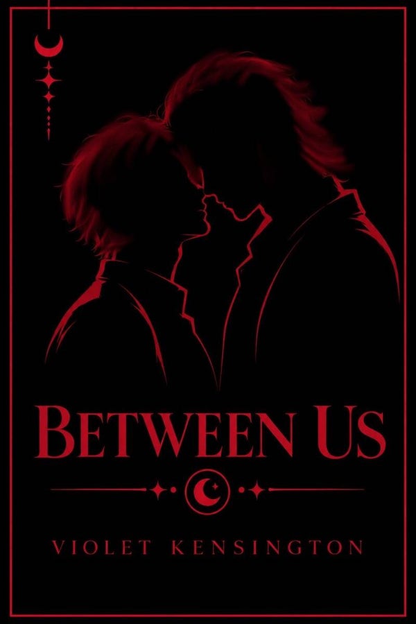 (Pre-order) Signed Hardcover Copy of Between Us