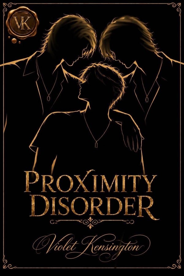 Signed Paperback Copy of Proximity Disorder