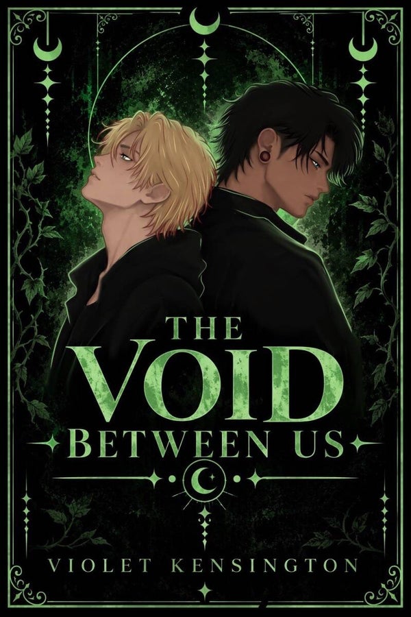 Signed Paperback Copy of The Void Between Us