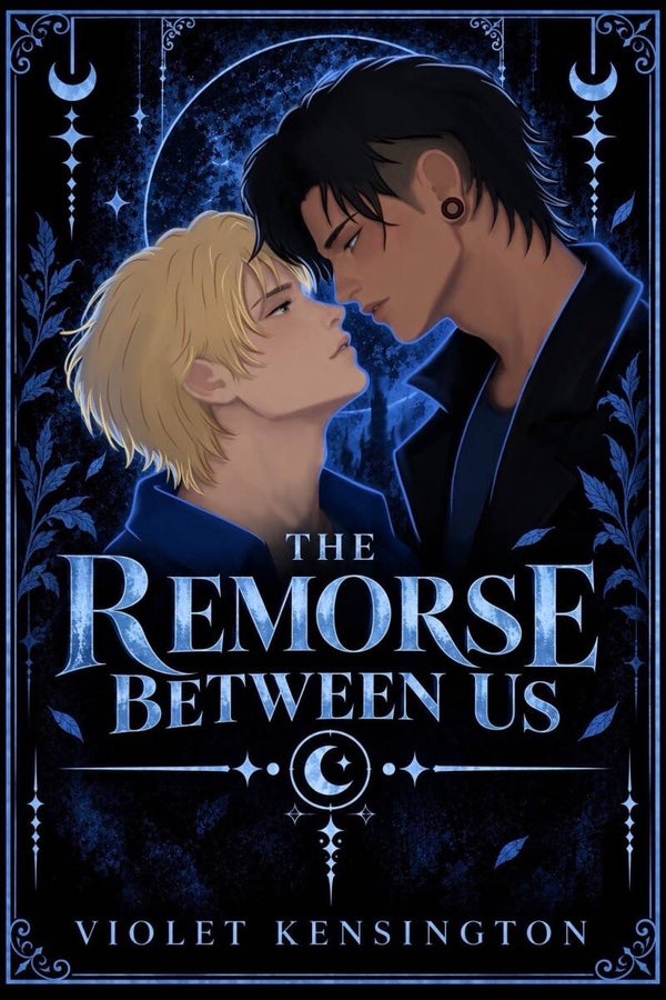 Signed Paperback Copy of The Remorse Between Us