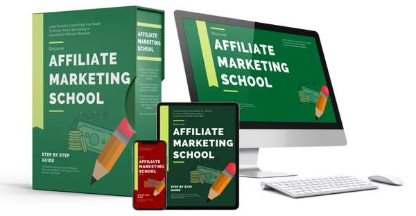 Discover Affiliate Marketing School