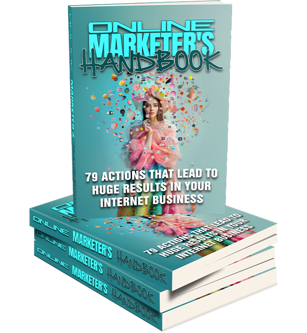 Online Marketer's Handbook