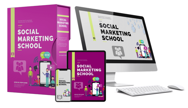 Inside Social Marketing School