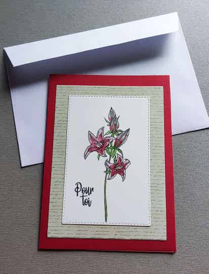 Carte Lys