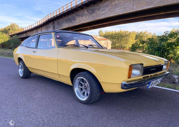 Bild Ford Capri