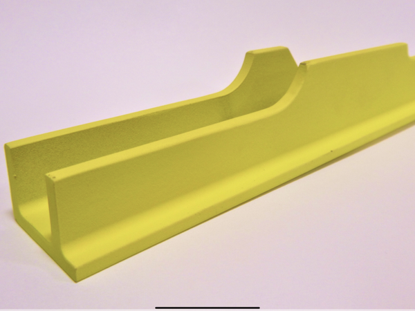 Channel Assembly for part #0718003-5