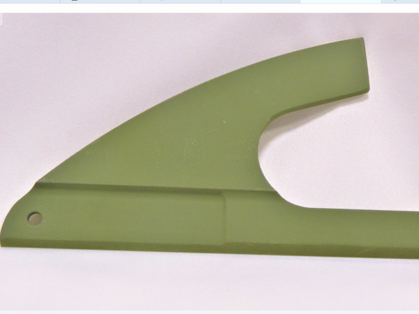 Doubler (left) for part # 1211903-3