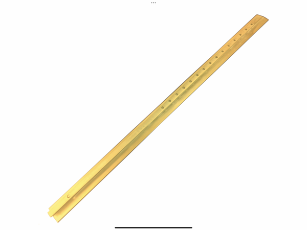 Seat Rail (left side inboard & outboard) for part # 0710658-3