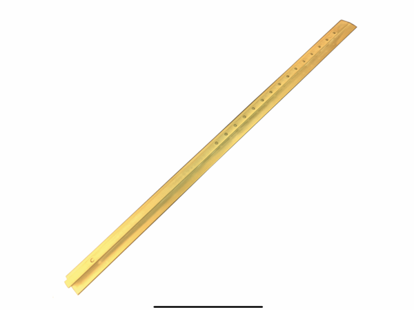 Seat Rail (left side outboard/right side inboard) for part # 02414002-1