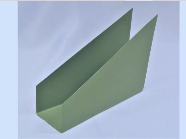 Skin (Cessna Rudder) for part # 0533150-4