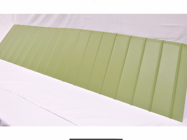 Skin (left side lower inboard) for part # 0523800-10