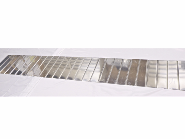 Skin (left & right side upper flap) for part # 0523901-36