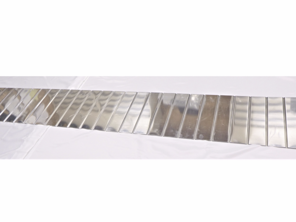Skin (left side lower flap) for part # 0523901-19
