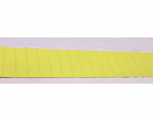 Skin (right side upper outboard) for part # 0523800-9