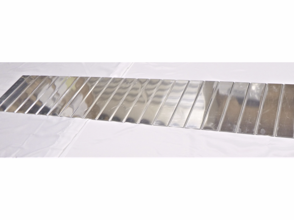 Skin (left & right side upper flap) for part # 0523901-201