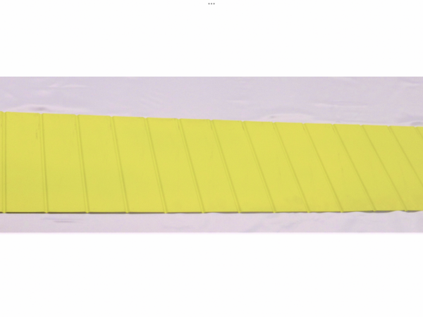 Skin (right side upper outboard) for part # 0523800-8