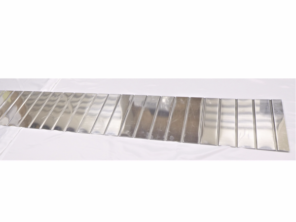 Skin (left & right side lower flap) for part # 0523901-203