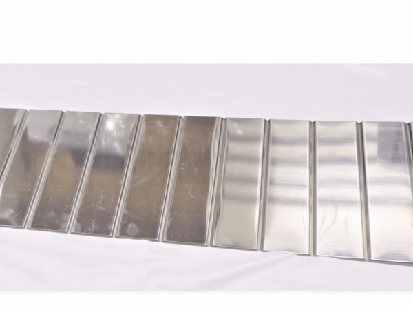 Skin (left side lower flap) for part # 0523901-20