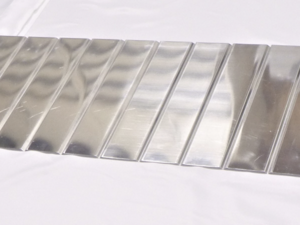 Skin (left side upper flap) for part # 0523901-21