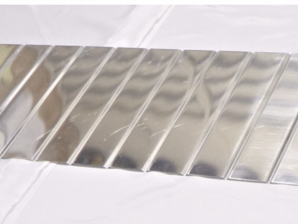 Skin (right side lower flap) for part # 0523901-7