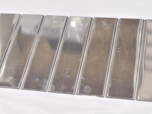 Skin (left side lower flap) for part # 0523901-6