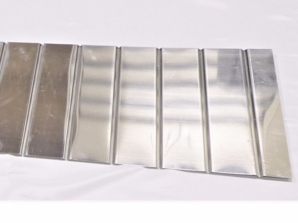 Skin (left side lower flap) for part # 0523901-5