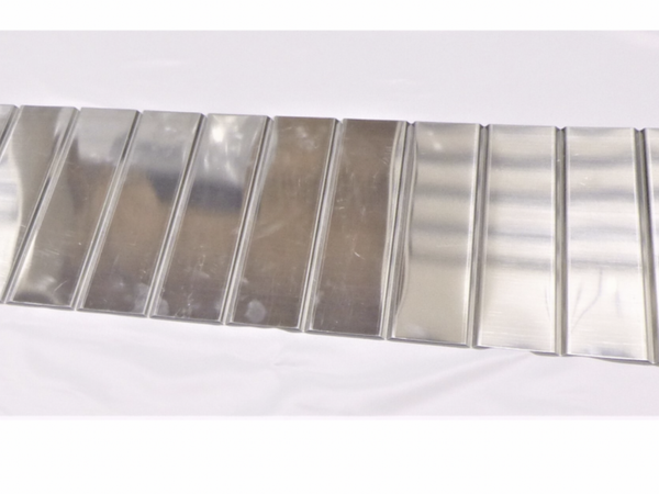 Skin (right side lower flap) for part # 0523901-28