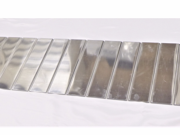 Skin (left side lower flap) for part # 0523901-27