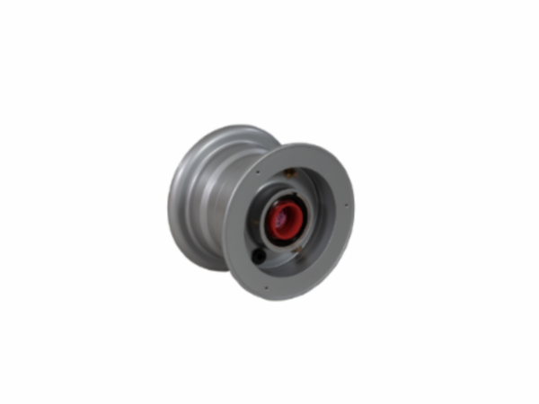 Nose wheel assembly part # 40-77A