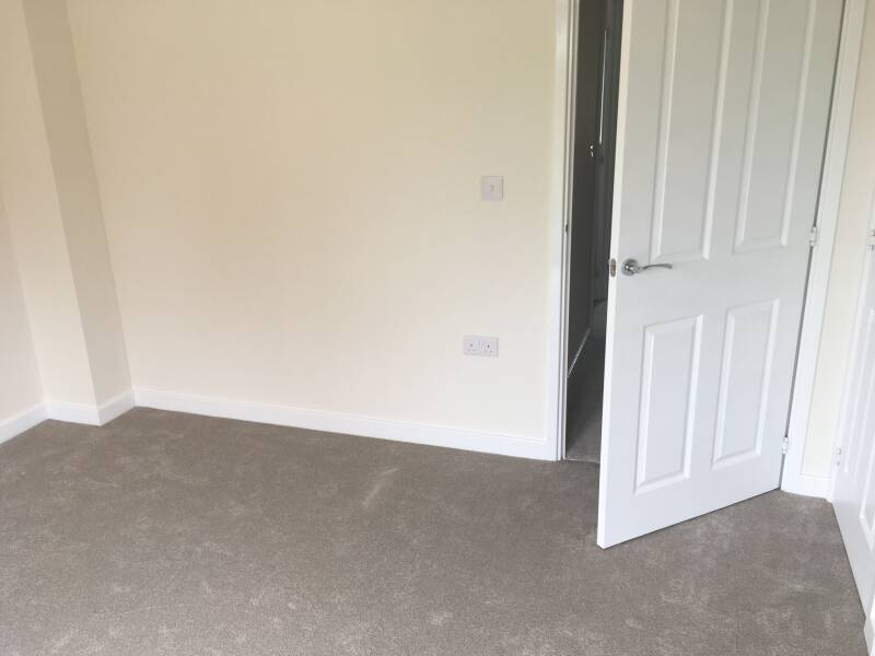 Interior Walls - Bedroom - Cream Eggshell (1)