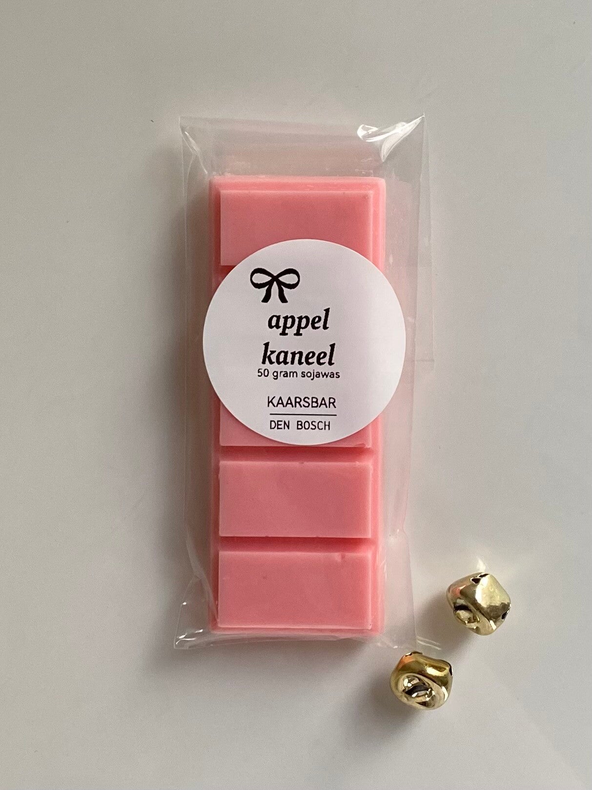 Waxmeltreep Appel Kaneel