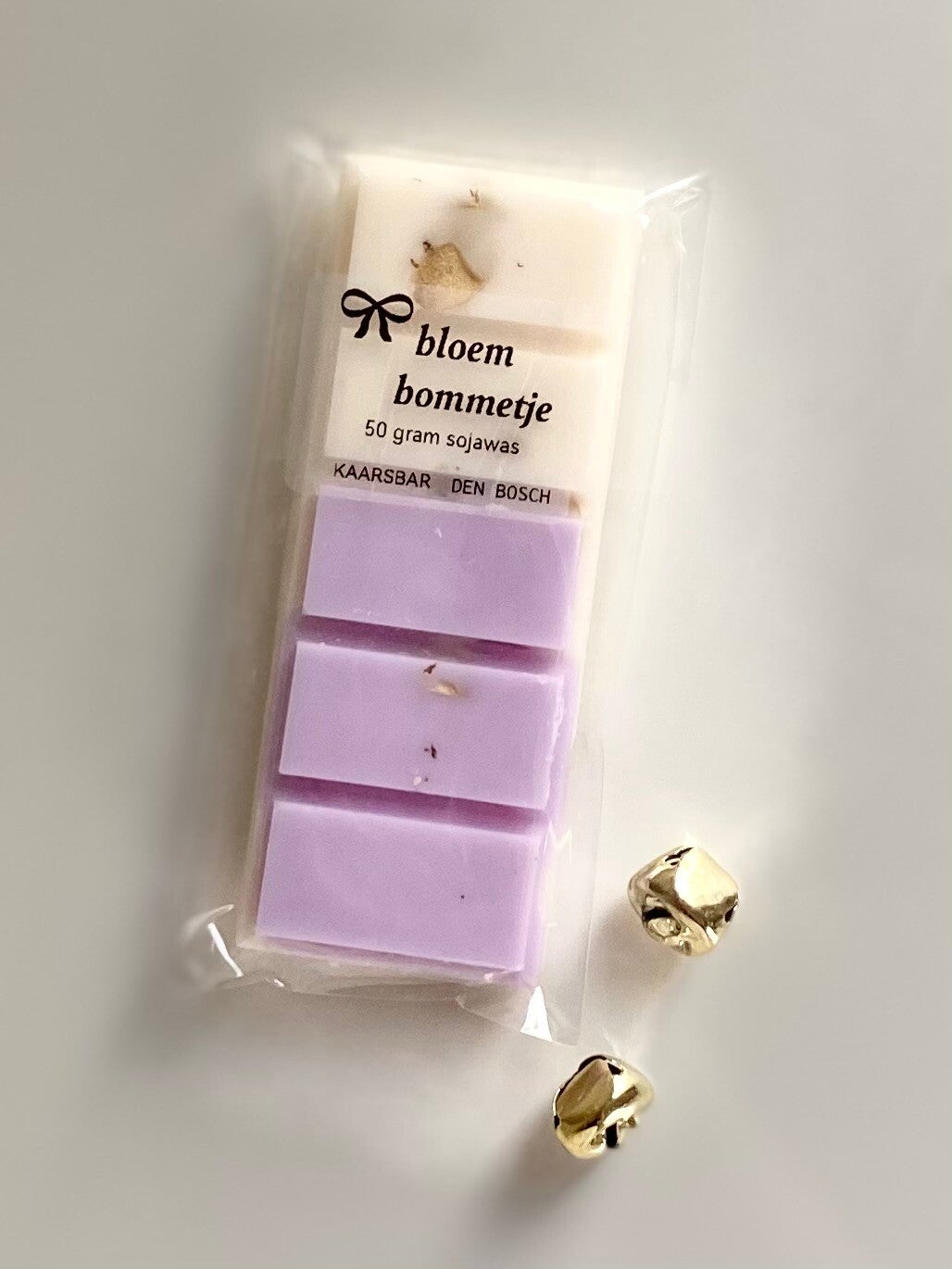 Waxmeltreep Bloembommetje